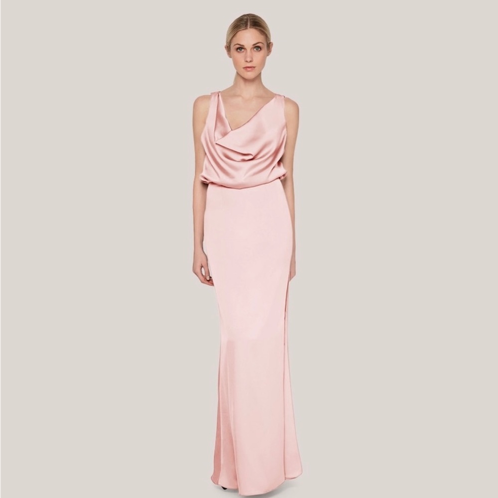 Fame and Partners Libra Dress